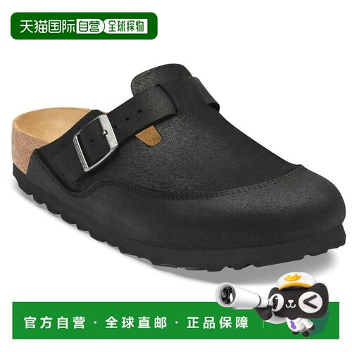 香港直邮BIRKENSTOCK 男士凉鞋 0251441WAXBLACK 【付后1h可退】
