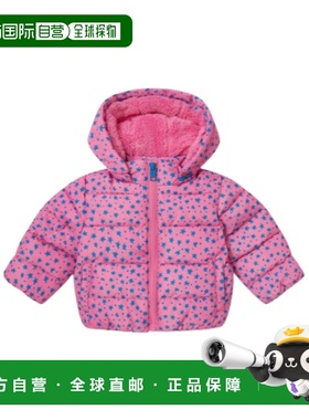 1h可退 香港直邮Stella McCartney 长袖连帽棉服 TX2047Z3219543B