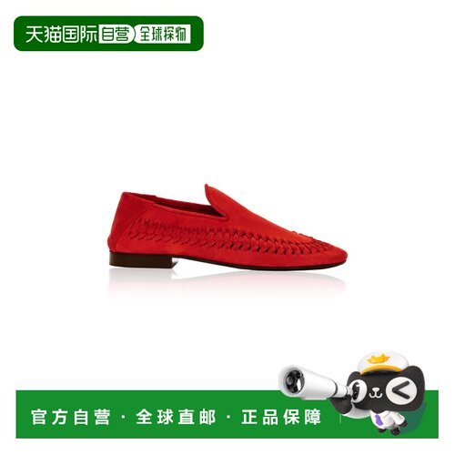 1h可退 美国直邮Proenza Schouler 普罗恩萨 施罗 女士 Whip 绒面