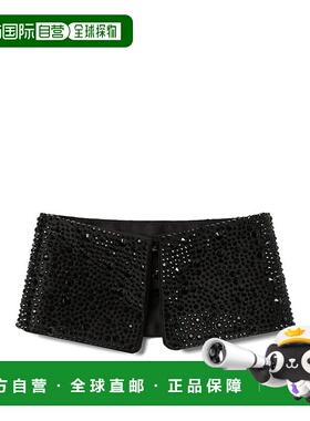 1h可退 欧洲直邮KARL LAGERFELD 女士项链 A1W330281RC CO 黑色 K