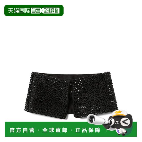 1h可退 欧洲直邮KARL LAGERFELD 女士项链 A1W330281RC CO 黑色 K