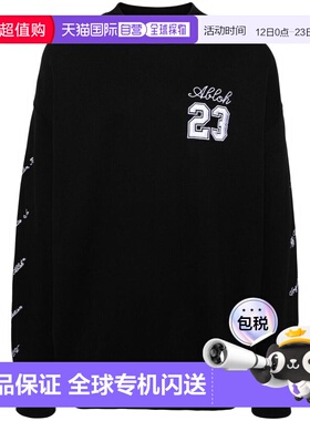 1h可退 香港直邮off-white 男士 卫衣 OMBA054S24FLE0090310