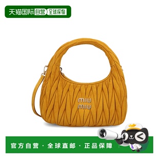 Miu 手提包 缪缪 Bags 5BC125AB7O斜挎包单肩包 女士 香港直邮Miu