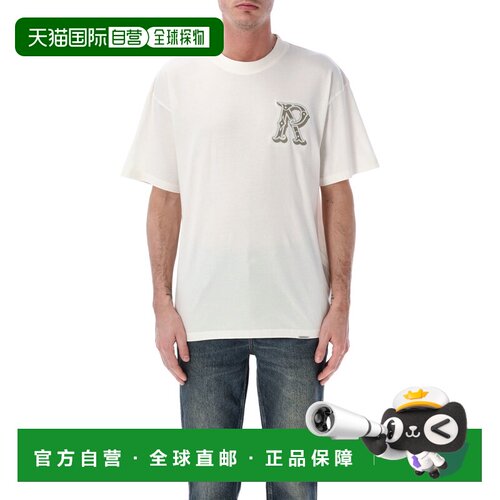 香港直邮Represent 男士T恤 MLM10059572 支付后1h可退