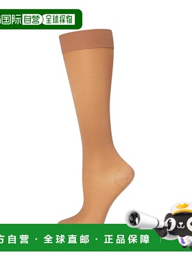 1h可退 香港直邮Wolford 女士 30 Leg Vitalizer 纯净活力及膝袜