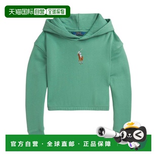 Polo 拉夫 童装 Ralph 313 毛线衫 Lauren 女童 香港直邮Polo 劳伦