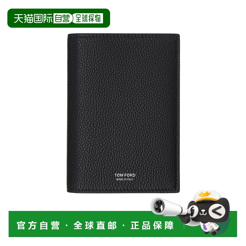 香港直邮Tom Ford 徽标卡包 Y0274LCL158S