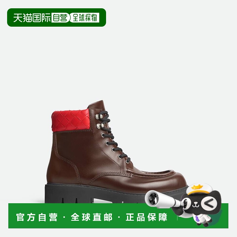 欧洲直邮BV葆蝶家 25秋冬 763713V5HM12319 男士 短靴皮革