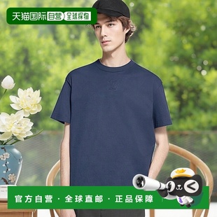 shirt Tee embosse 男士 自营Louis T恤新款 Vuitton