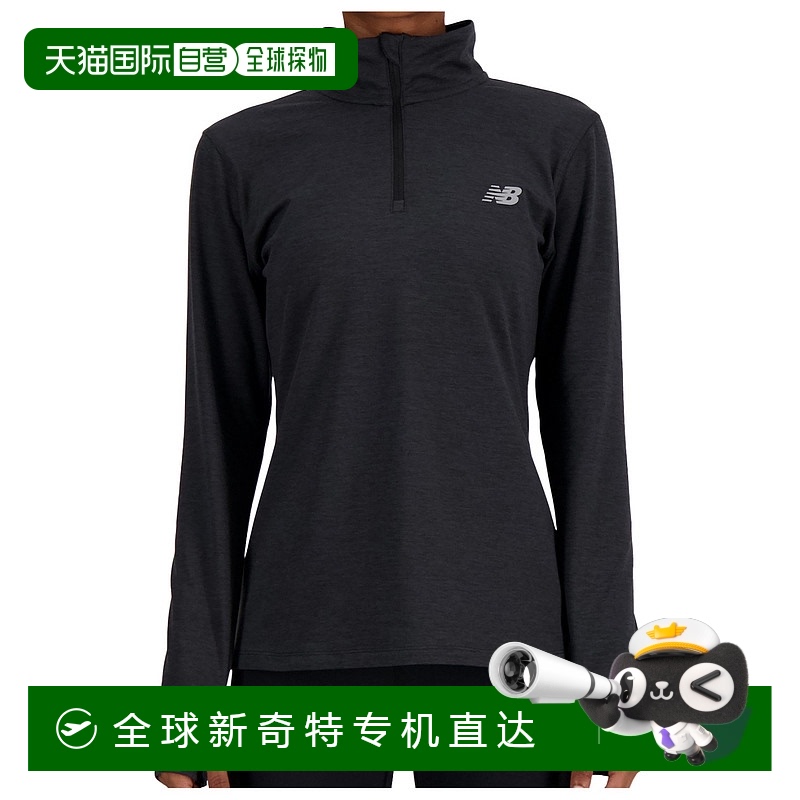 1h可退 欧洲直邮new balance 女士 上装T恤