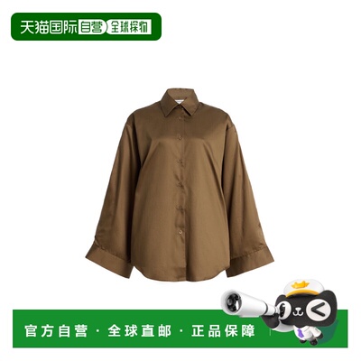 1h可退 美国直邮TheFrankieShop/Tila女士衬衫