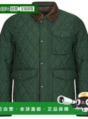 欧洲直邮polo ralph lauren  男衣服 秋冬2025 派克大衣 BEATON Q