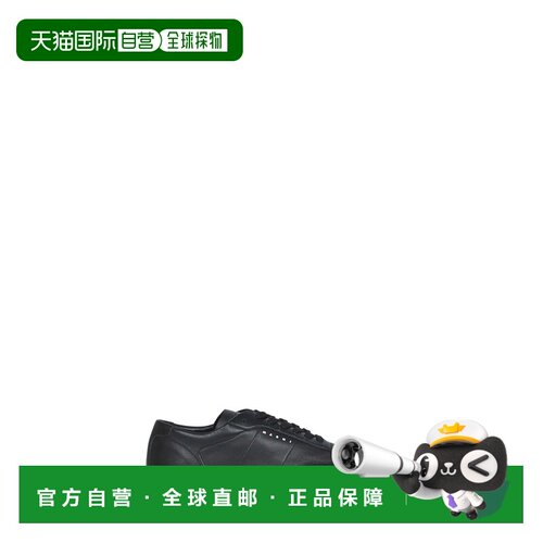 1h可退 香港直邮MARNI 男士休闲鞋 SNZU018600P555800N99 AW2025
