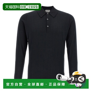 欧洲直邮john smedley 男士 Polo衫