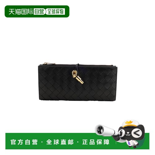 香港直邮BottegaVeneta葆蝶家PORTAFOGLI女士手拿【付后1h可退】