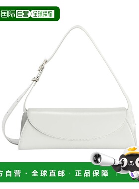 香港直邮Jil Sander Cannolo 小号单肩包斜挎包 J07WD0023P5355