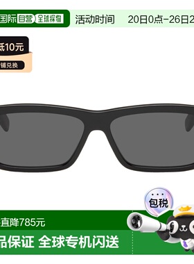 香港直邮Fendi 芬迪 男士 黑色 Squared FF 太阳镜 FE40199I5501A