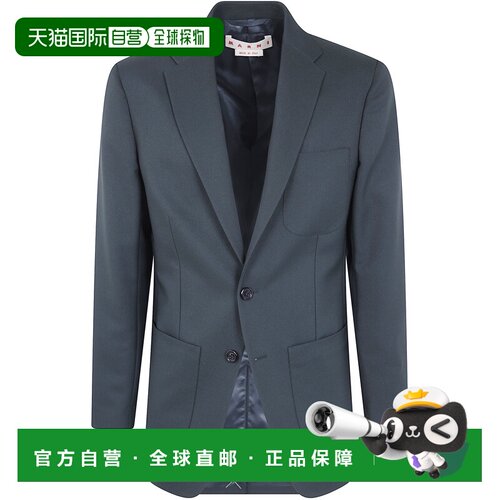 香港直邮Marni 玛尼 男士 夹克 GUMU0161U1UTP816