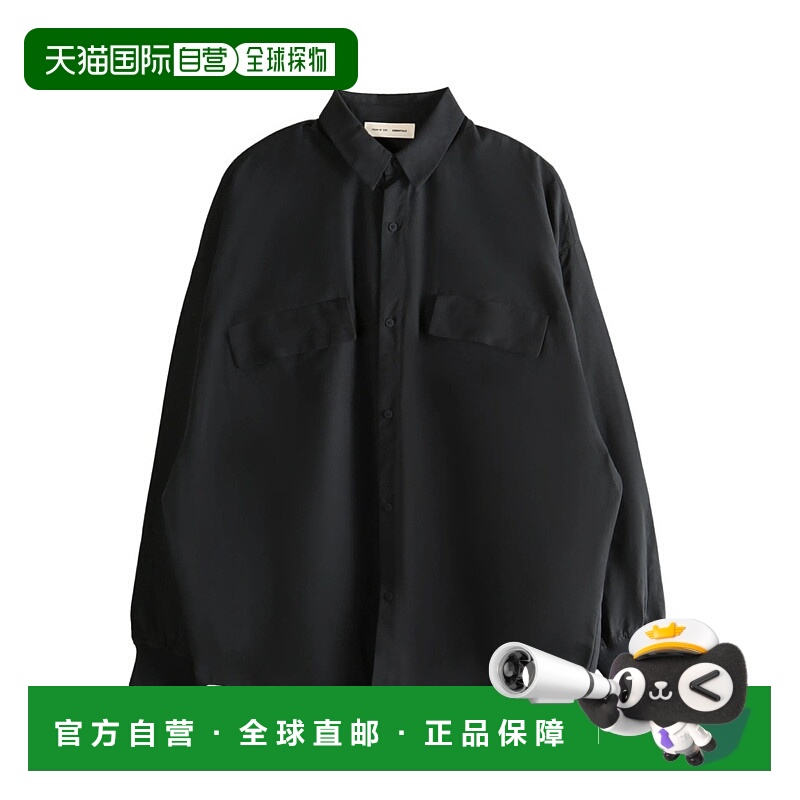 1h可退 欧洲直邮essentials fear of god 男士 夹克衫
