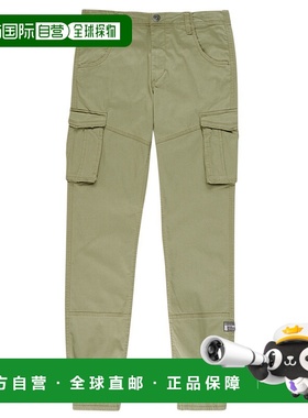 欧洲直邮Name It  NITBAMGO 男童服装工装裤 13151735-DEEP-LICHE