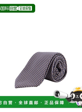 1h可退 香港直邮Giorgio Armani 尖头领带 GM000800TE16560