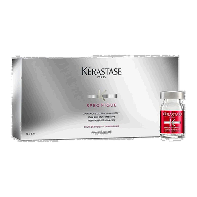 欧洲直邮Kerastase卡诗柔防脱精华液强健柔顺发丝滋养头皮正品