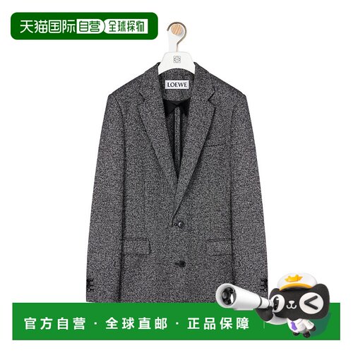香港直邮Loewe 长袖西装外套 H526Y03WC1 【付后1h可退】