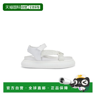 香港直邮Moncler 盟可睐 女士 Catura 凉鞋 H109B4L00110M1698