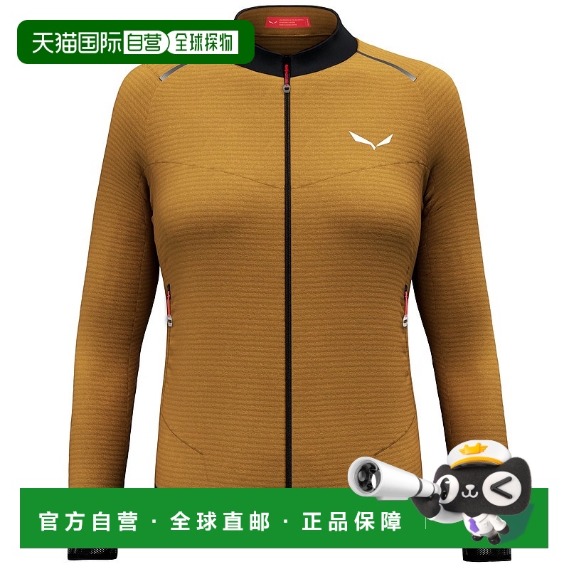 自营欧洲直邮Salewa沙乐华 Pedroc 2 Polarlite 女式夹克