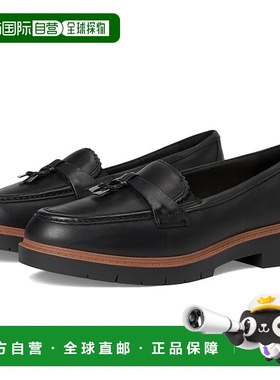 香港直邮clarks originals 其乐 女士 Westlynn Bella 乐福鞋