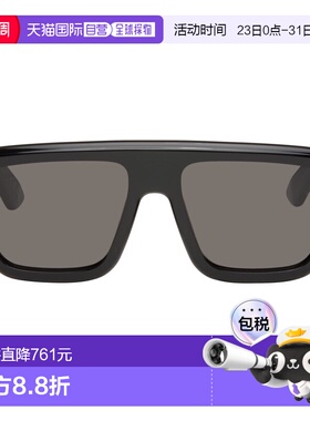 1h可退 香港直邮Marni 玛尼 男士 黑色 RETROSUPERFUTURE 联名 Ni