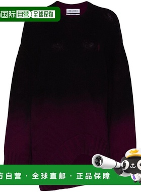 欧洲直邮THE ATTICO 女士连衣裙248WCA360KW046783羊毛羊绒