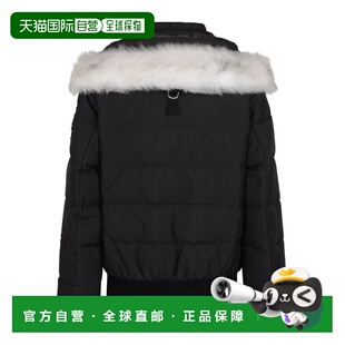 欧洲直邮moose knuckles 男士 羽绒服