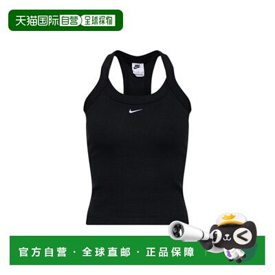 香港直邮NIKE 女士运动背心 IM83830010 AW2026 黑色 Top with 