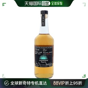 欧洲直邮Casamigos醇厚酒700ml40%龙舌兰口感辛辣酸涩浓郁干冽