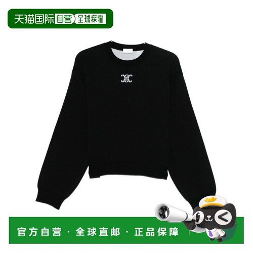 1h可退 Celine 长袖毛衣 RY0M40X73.