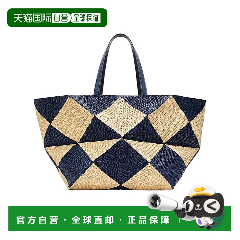 香港直邮Loewe 图案手提包 B779PFMX36罗意威