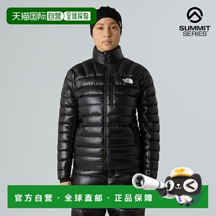 自营欧洲直邮北面 Summit Breithorn女士羽绒外套 THE NORTH FACE
