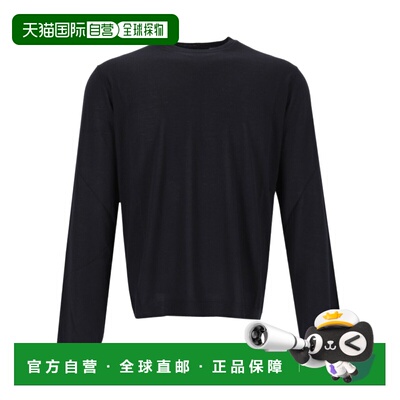 Giorgio Armani 圆领毛衣 8NSM08SM98Z 【付后1h可退】