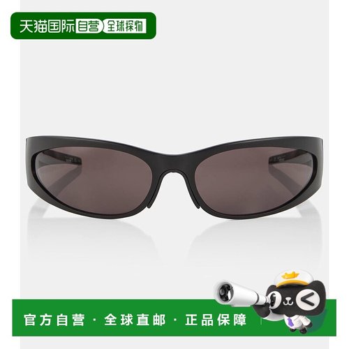 香港直邮Balenciaga 巴黎世家 女士 Reverse Xpander 椭圆形太阳