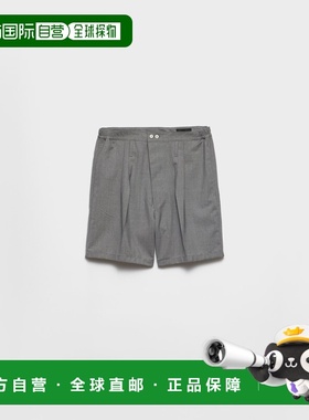 1h可退 香港直邮Prada 普拉达 女士 SPH490SOOO1XMYF0031 短裤 SP