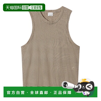 1h可退 香港直邮ISABEL MARANT 男士T恤 TS0310HAD1N02HBKBE SS20