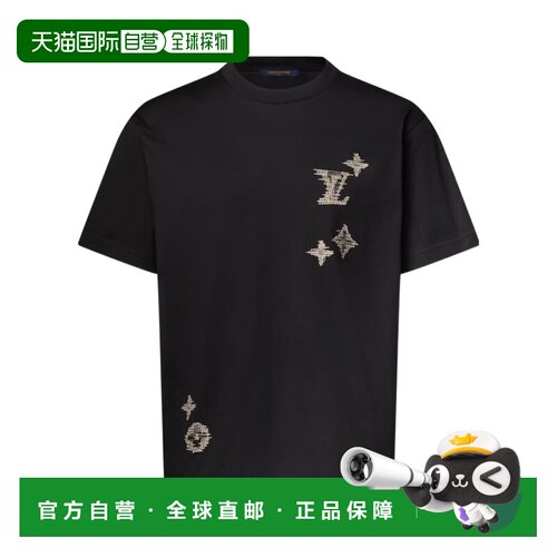 Louis Vuitton 短袖T恤 1AK7G3 【付后1h可退】