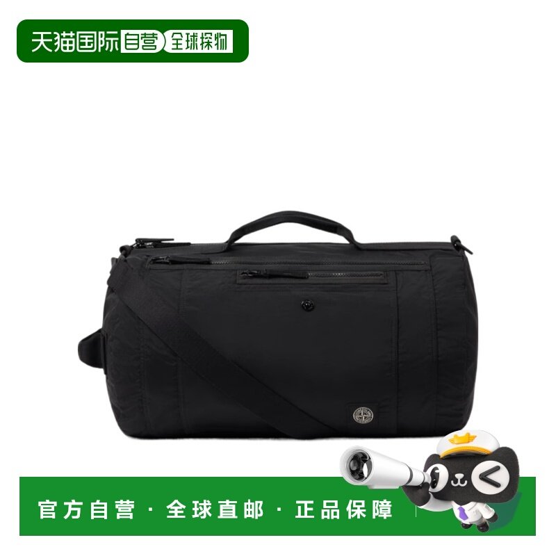 香港直邮Stone Island 可拆卸肩带旅行包 L1S159200011S0251