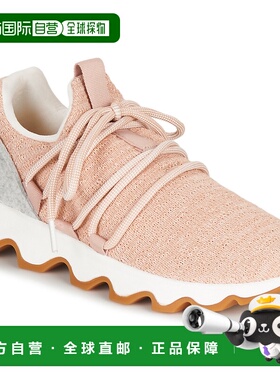 欧洲直邮SOREL  女鞋 春夏 低帮板鞋 KINETIC LACE