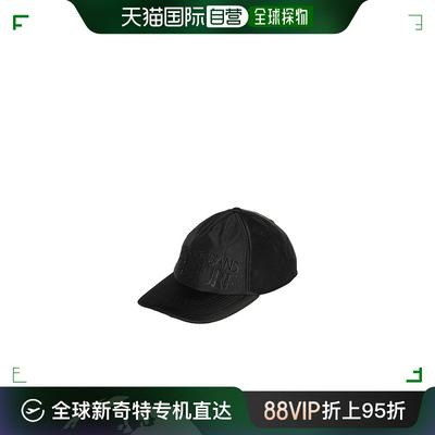 香港直邮Versace Jeans 徽标棒球帽 73VAZK13ZS347