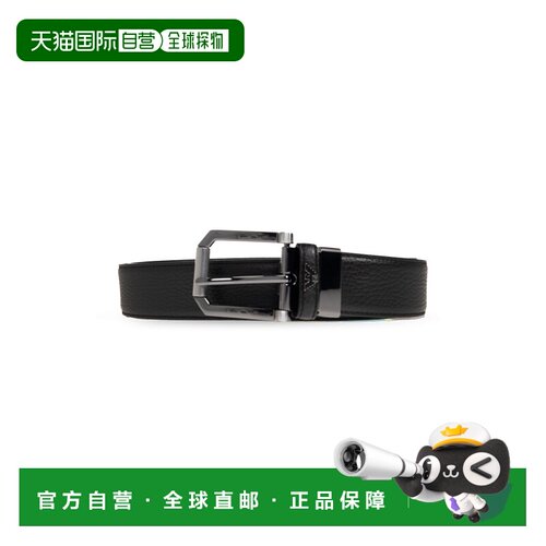 1h可退 香港直邮EMPORIO ARMANI 男士腰带 EM005829AF25475UC001