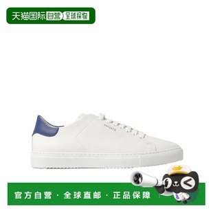 徽标低帮运动鞋 香港直邮AXEL Clean F1621003 ARIGATO