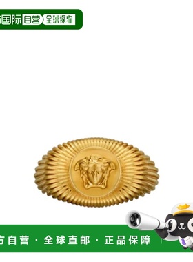 1h可退 香港直邮Versace 美杜莎大戒指 10222841A00620