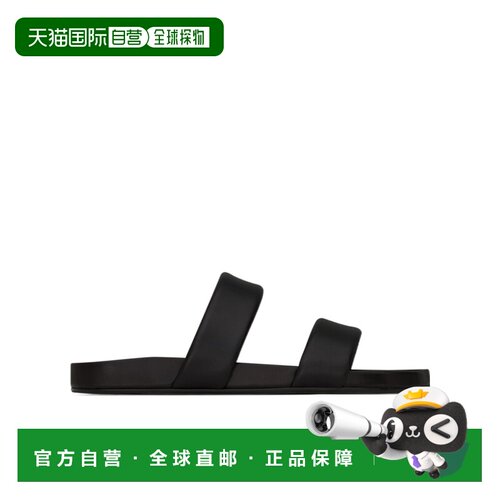 香港直邮Saint Laurent Nichols拖鞋 800731AADF0一脚蹬凉鞋